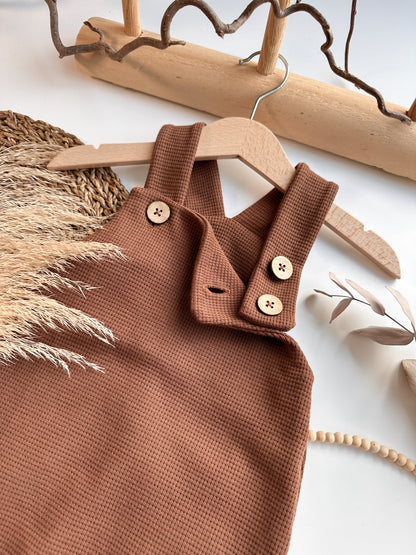 Vorbestellung Latzhose lang