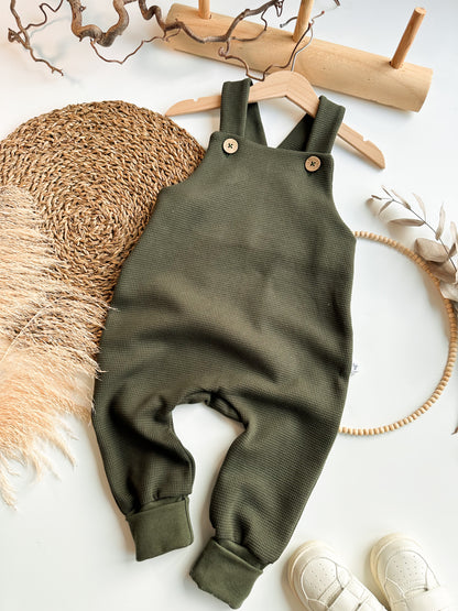 Vorbestellung Latzhose lang