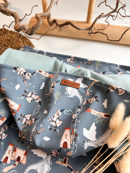 Softshelljacke Gr. 98