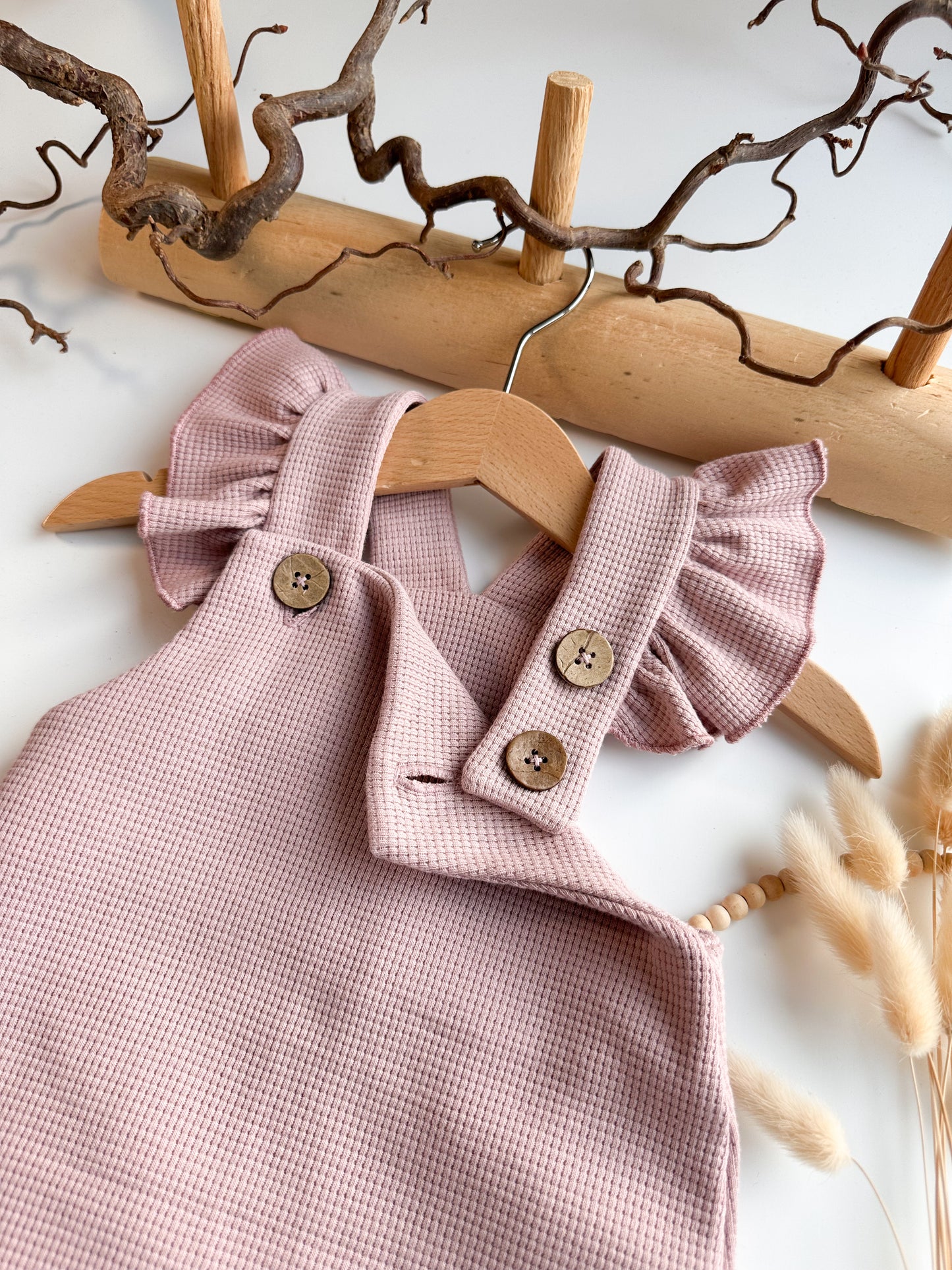 Vorbestellung Latzhose kurz