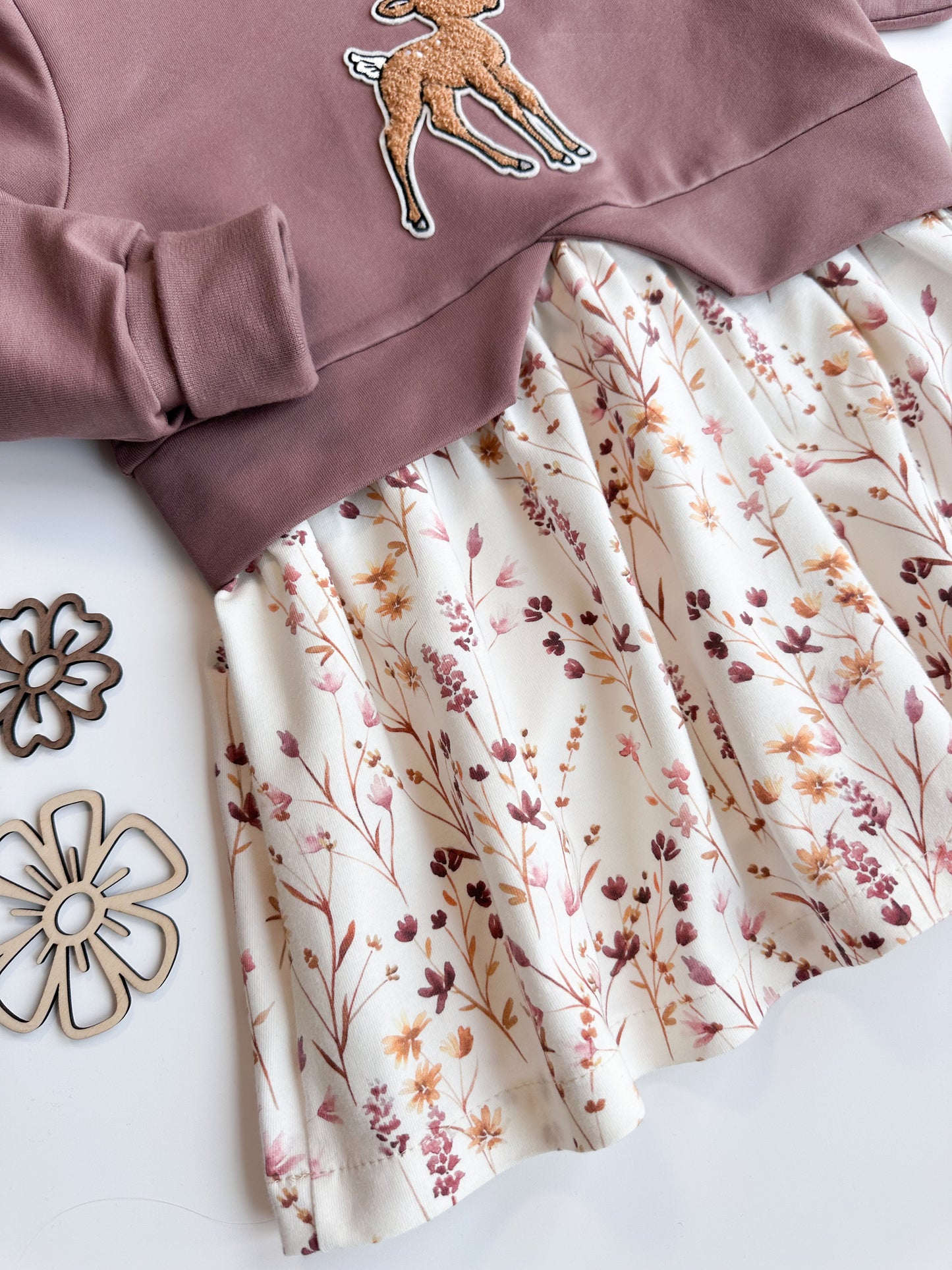 Girly Sweater Gr. 104