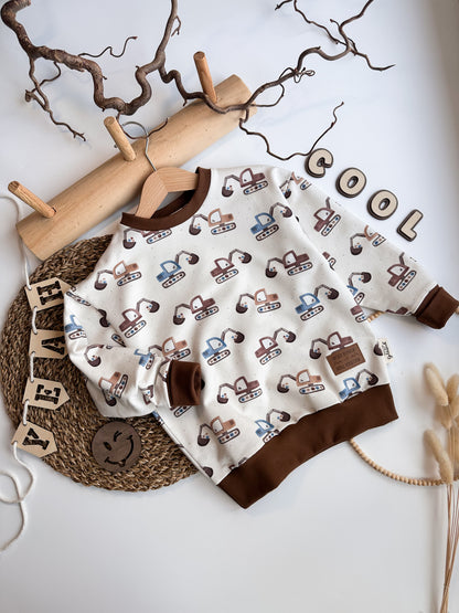 Loose Fit Sweater Gr. 98