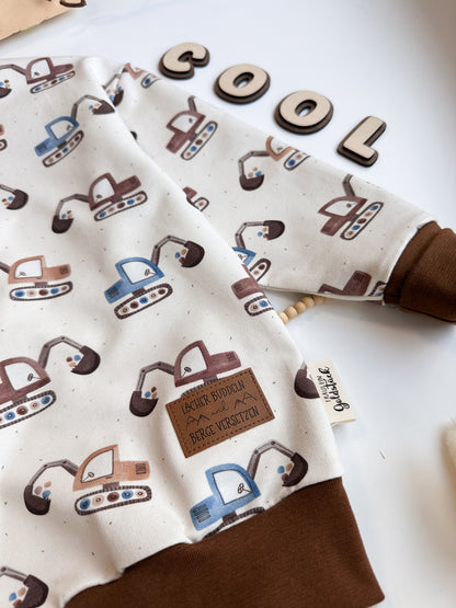 Loose Fit Sweater Gr. 98