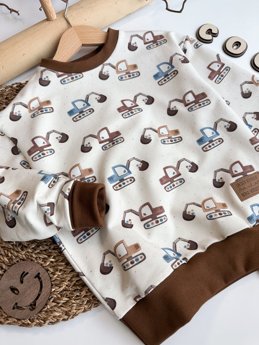 Loose Fit Sweater Gr. 98