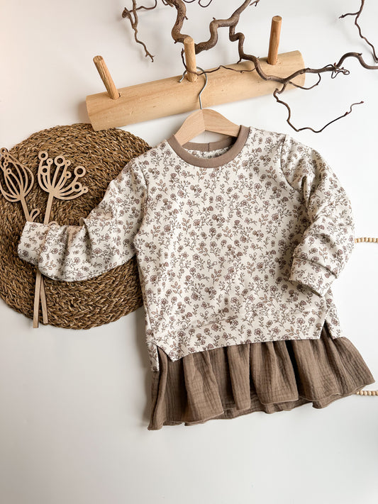 Herzchen Sweater Gr. 98