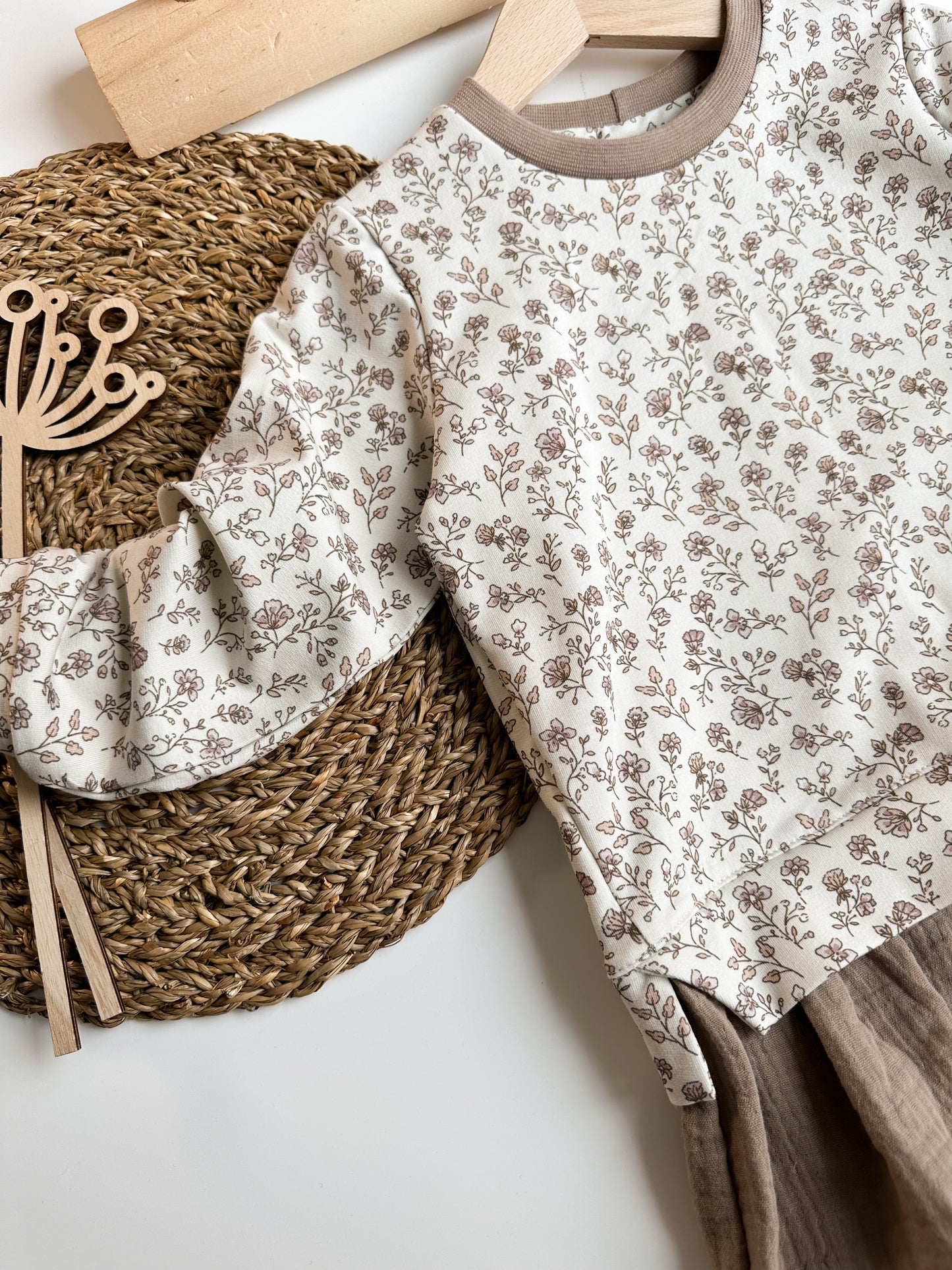 Herzchen Sweater Gr. 98