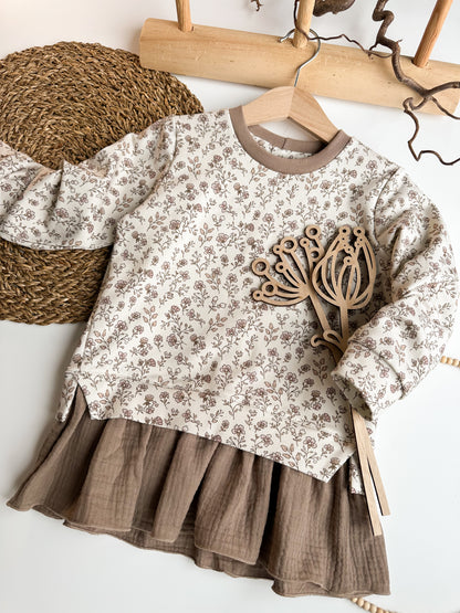 Herzchen Sweater Gr. 98