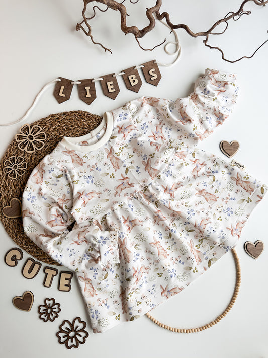 Tausendschön Tunika Gr. 110