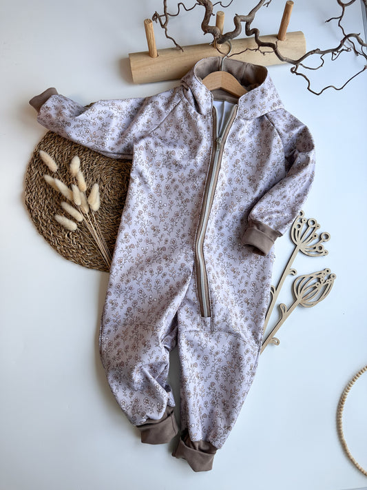 Softshellanzug Gr. 86/92