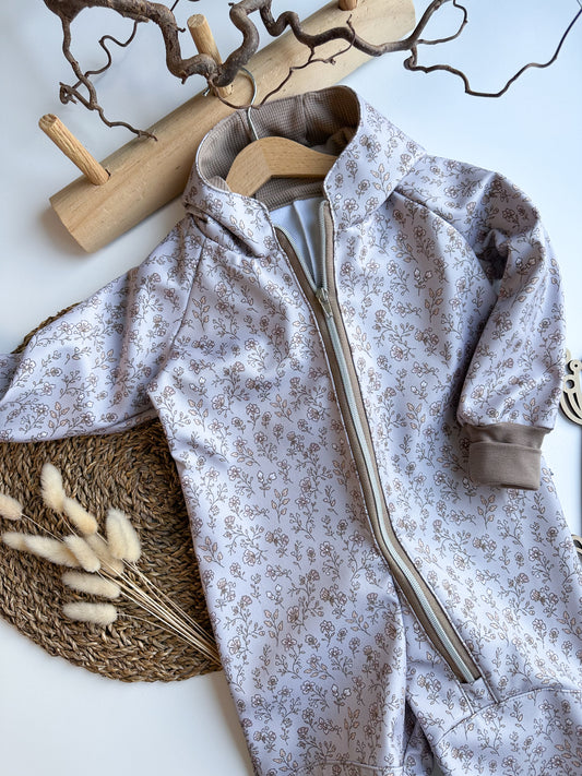 Softshellanzug Gr. 86/92