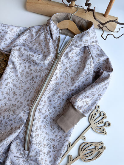 Softshellanzug Gr. 86/92