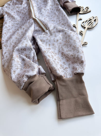 Softshellanzug Gr. 86/92