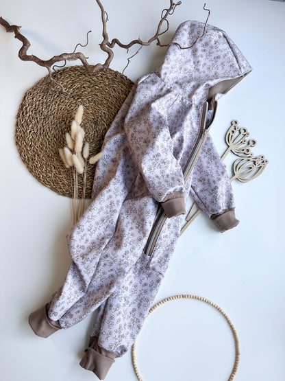 Softshellanzug Gr. 86/92