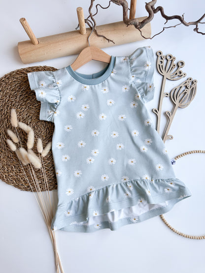 Volant Shirt Gr. 110