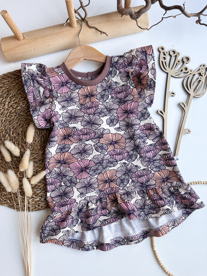 Volant Shirt Gr. 104