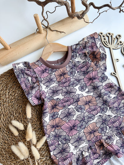 Volant Shirt Gr. 104