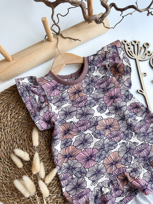 Volant Shirt Gr. 104