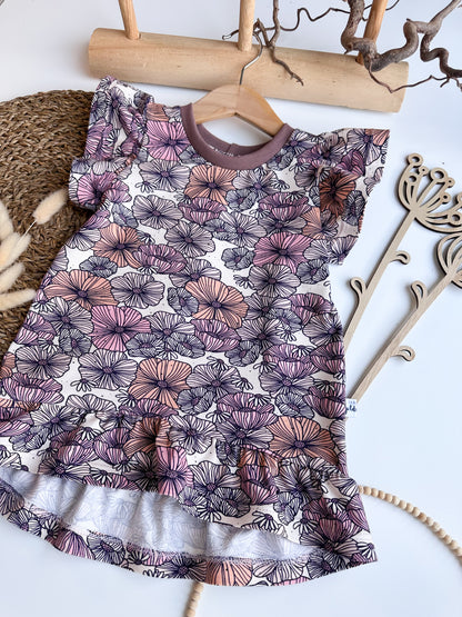 Volant Shirt Gr. 104