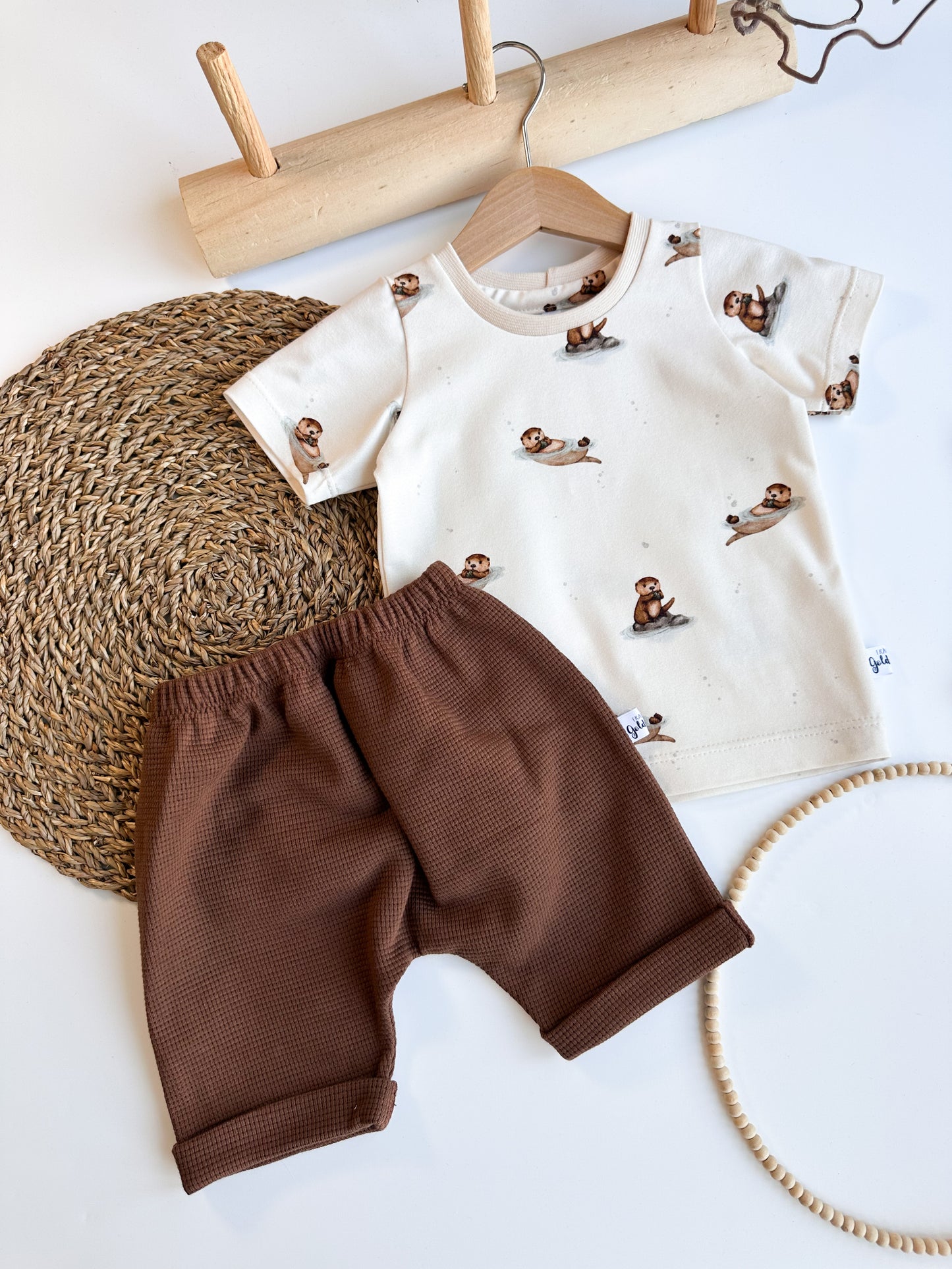 Vorbestellung Short's Gr. 62/68 - 86/92