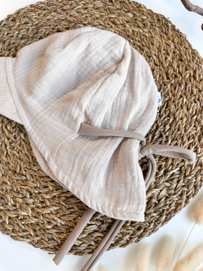 Musselinhut 18 Monate - 3 Jahre