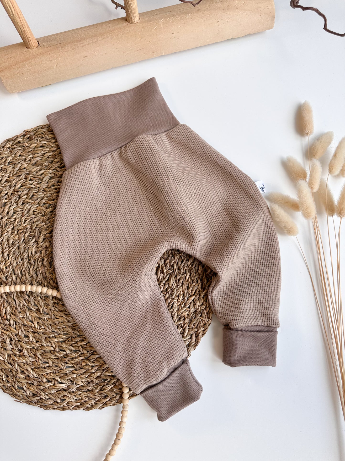 Vorbestellung Pumphose lang