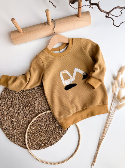 Set Sweater + Baggy Gr. 86