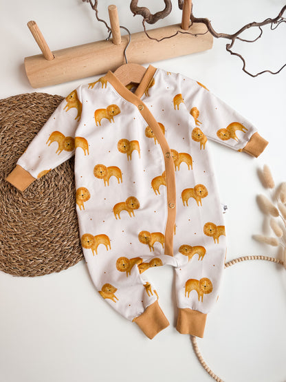 Wickelstrampler Gr. 56