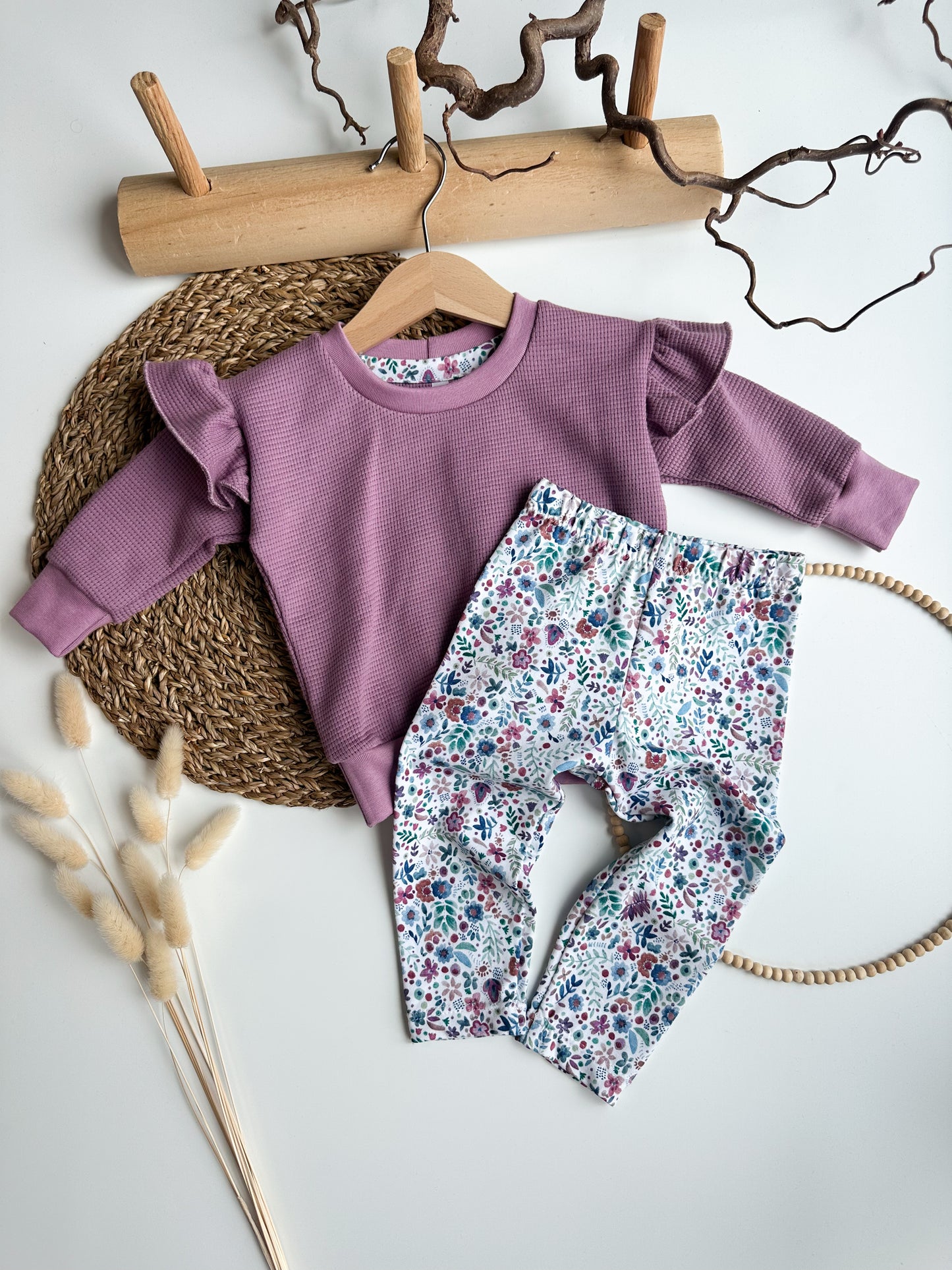Set Sweater & Leggings Gr. 62/68