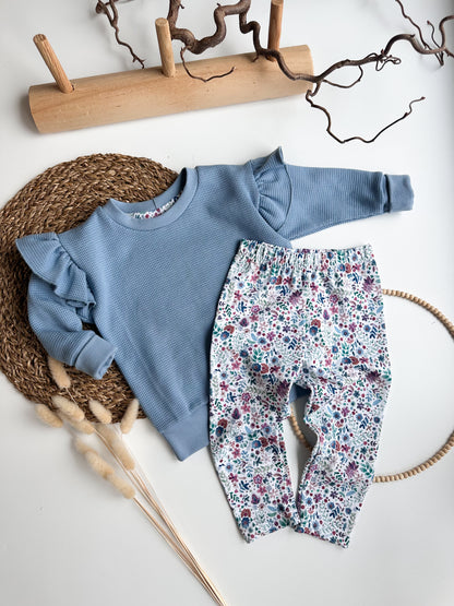 Set Sweater & Leggings Gr. 74/80