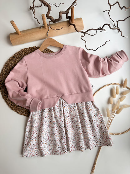 Girly Sweater Gr. 122
