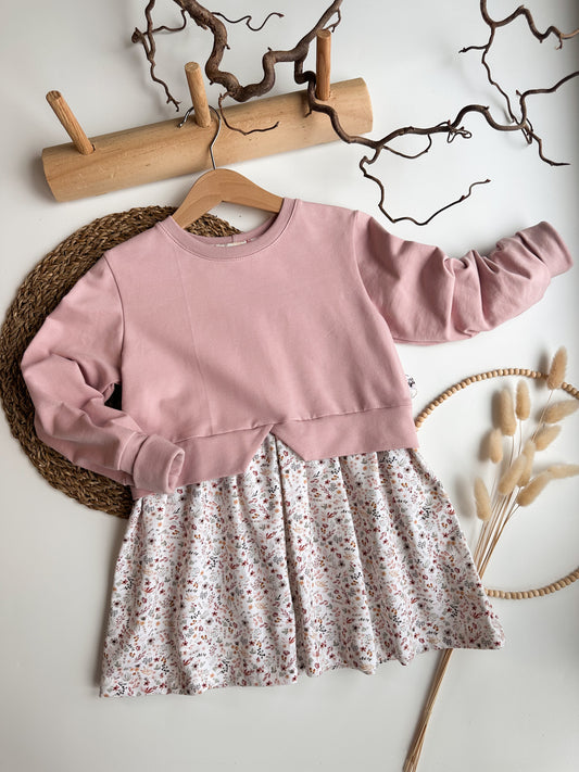Girly Sweater Gr. 122