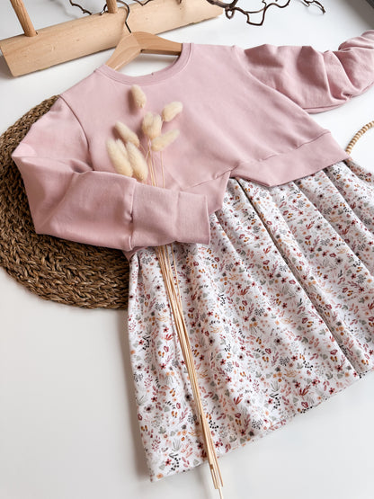 Girly Sweater Gr. 122