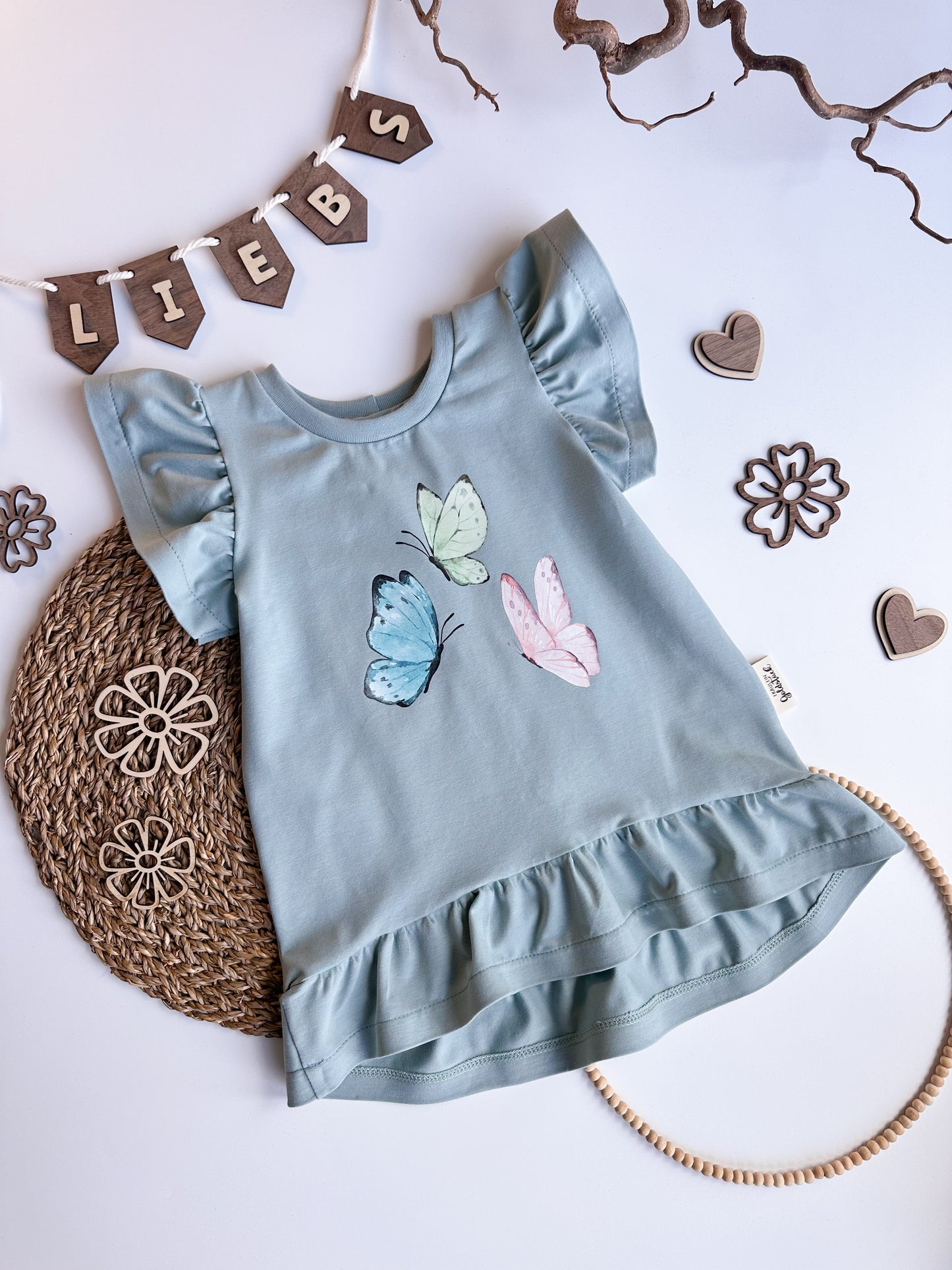 Cutie Shirt Gr. 104