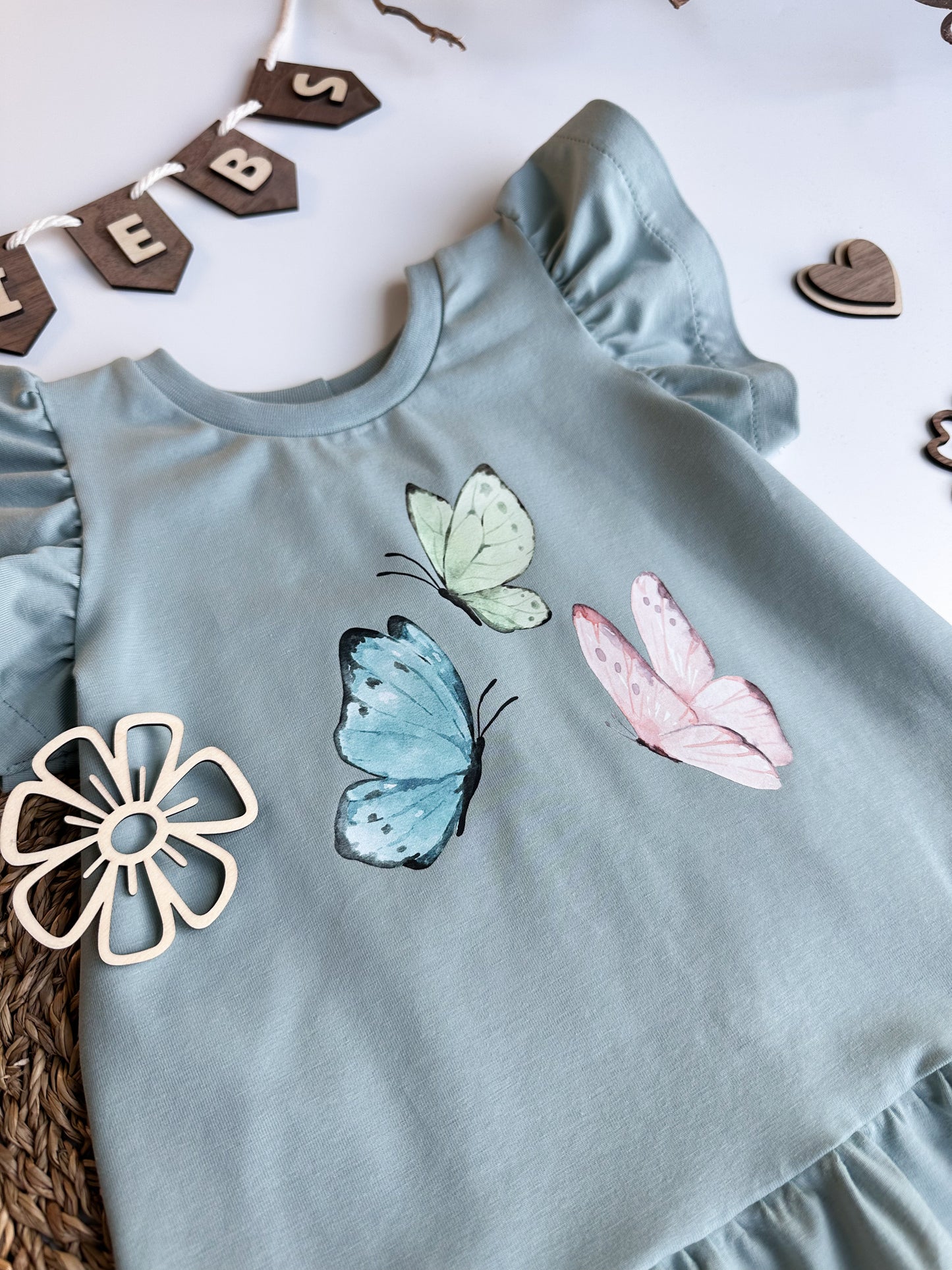Cutie Shirt Gr. 104