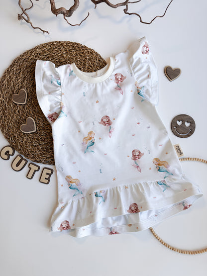 Set Cutie Shirt mit Radler Gr. 110