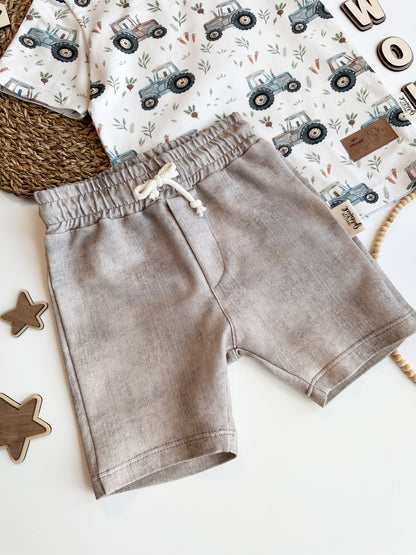 Set T-Shirt & Baggy Short Gr. 104