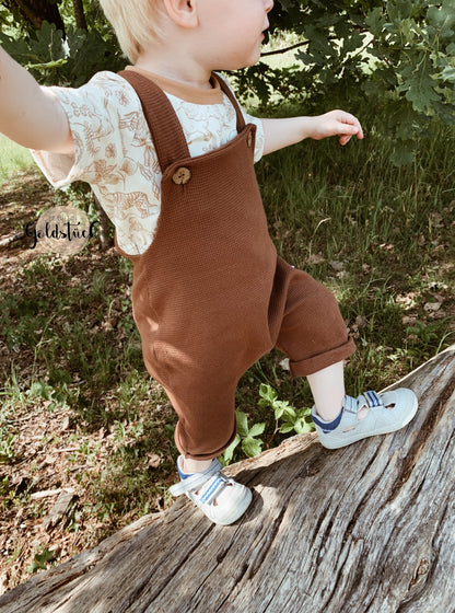 Vorbestellung Latzhose kurz