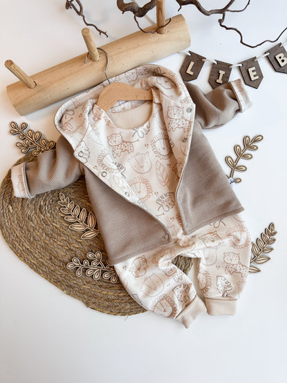 Babyjacke Gr. 62