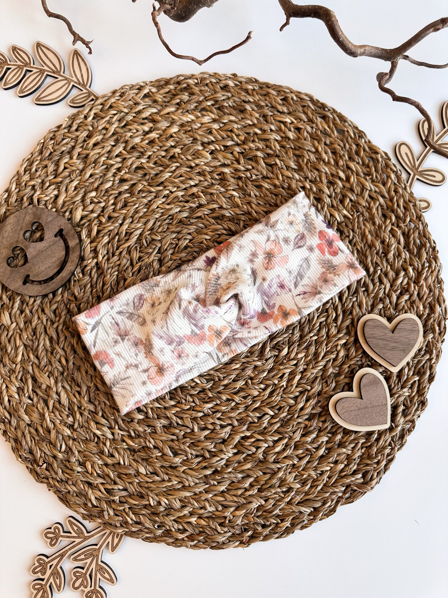 Stirnband Vintage Autumn